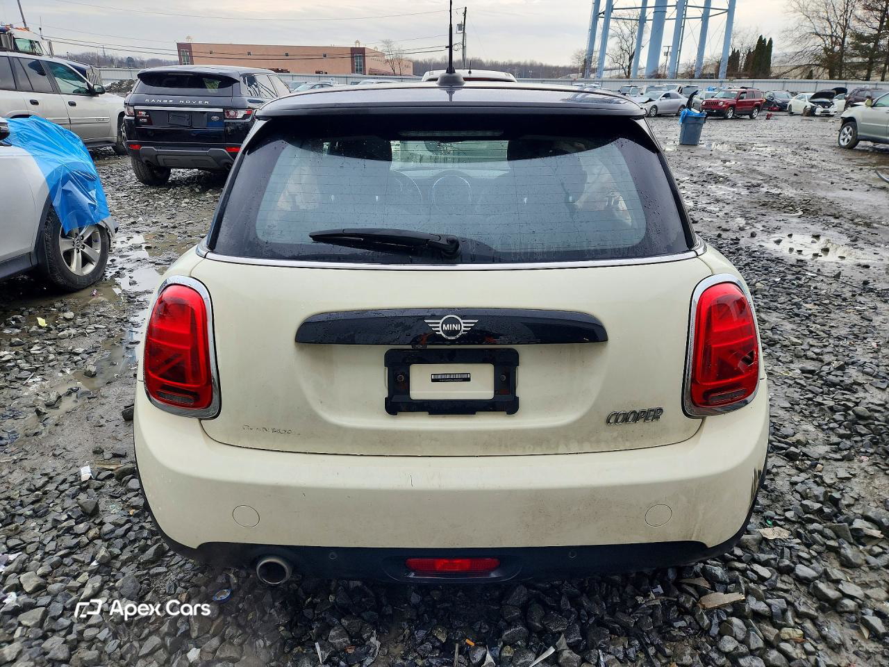 MINI Cooper 2020