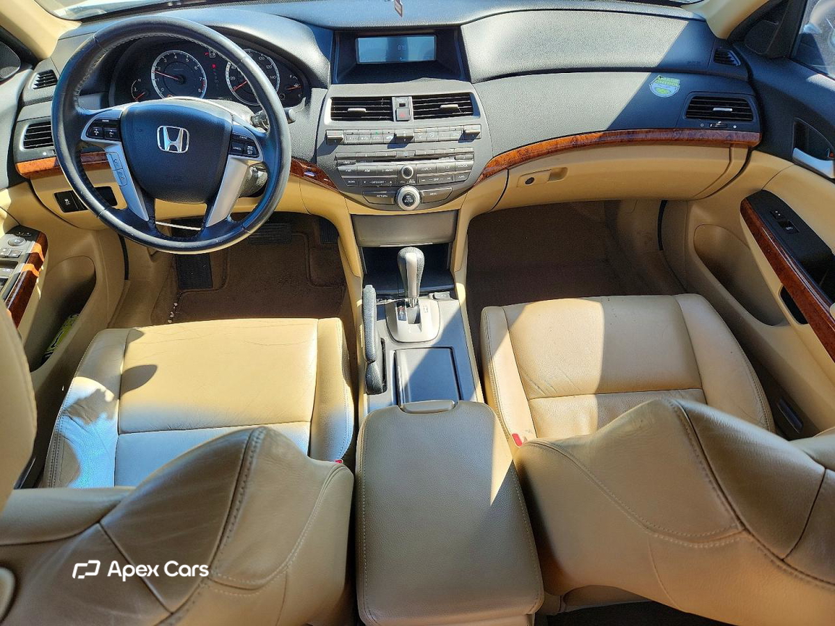 Honda Accord 2012