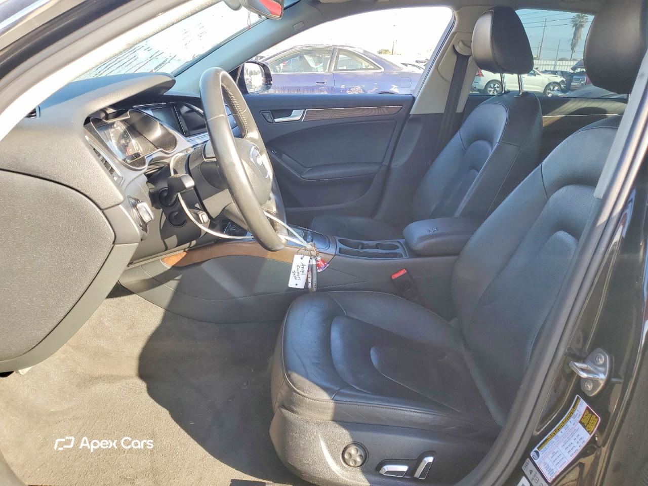 Audi A4 2014