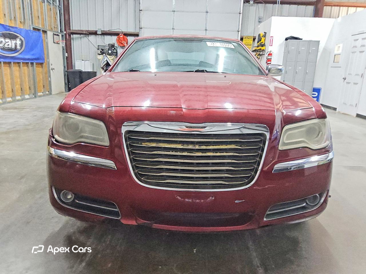 Chrysler 300 2012