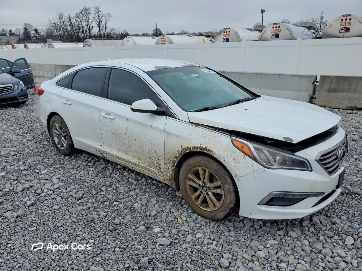Hyundai Sonata 2015