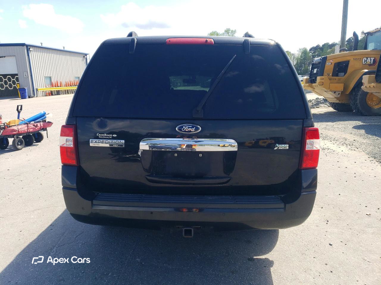Ford Expedition 2012