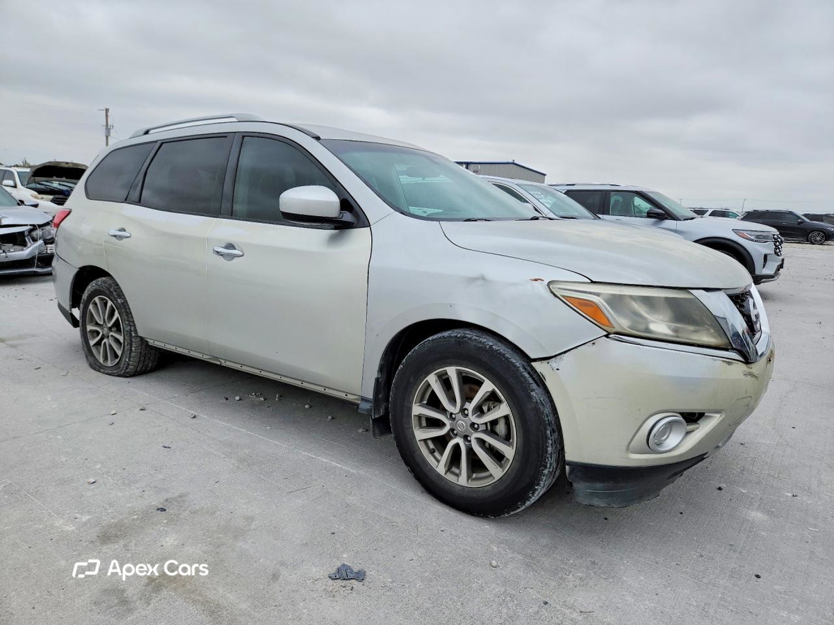 Nissan Pathfinder 2016