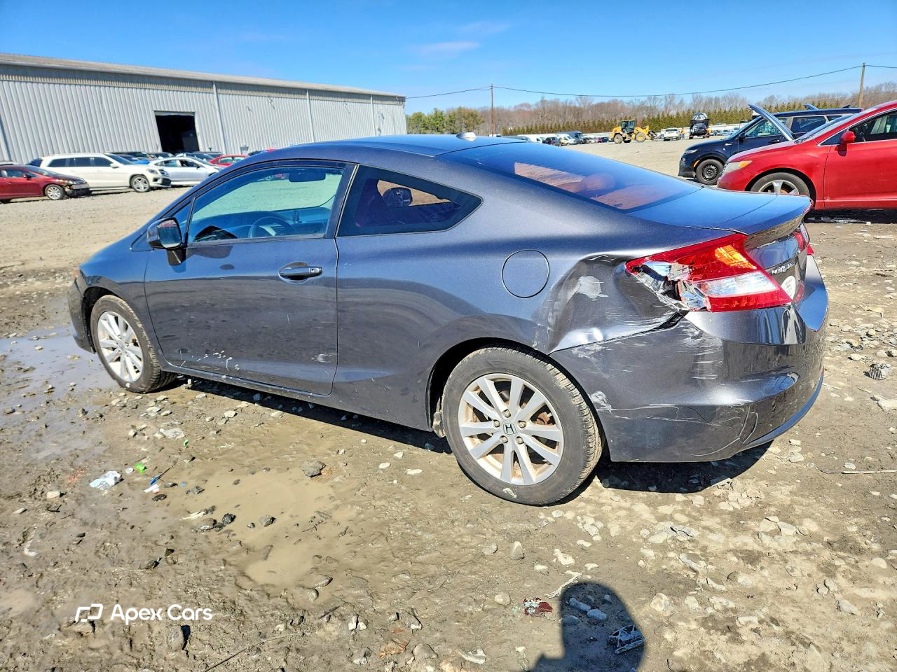 Honda Civic 2012