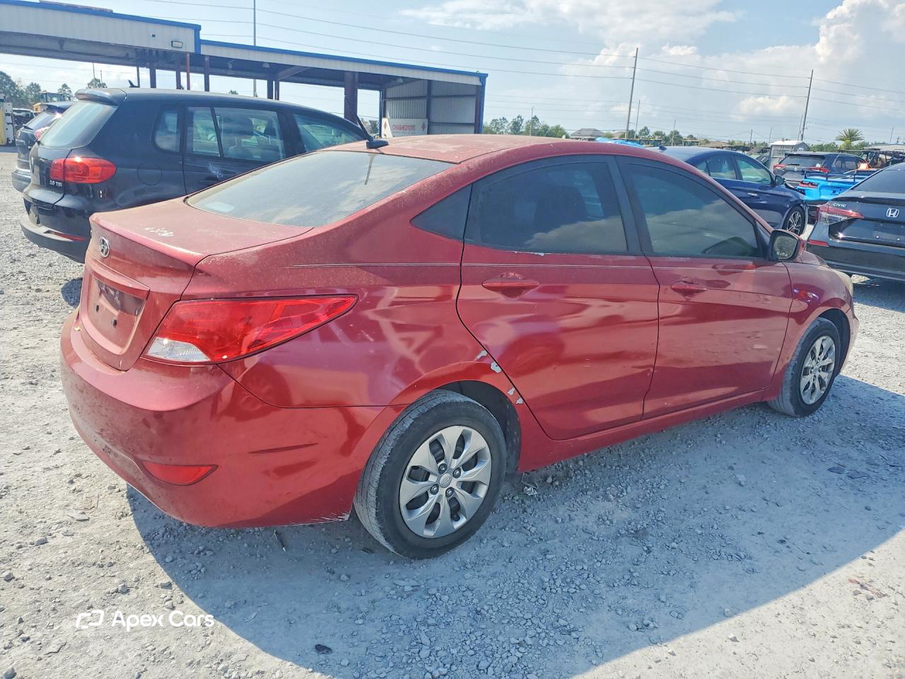 Hyundai Accent 2017