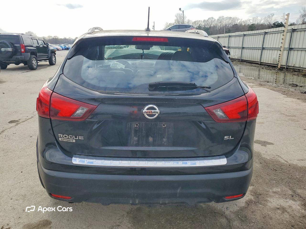 Nissan Rogue 2017