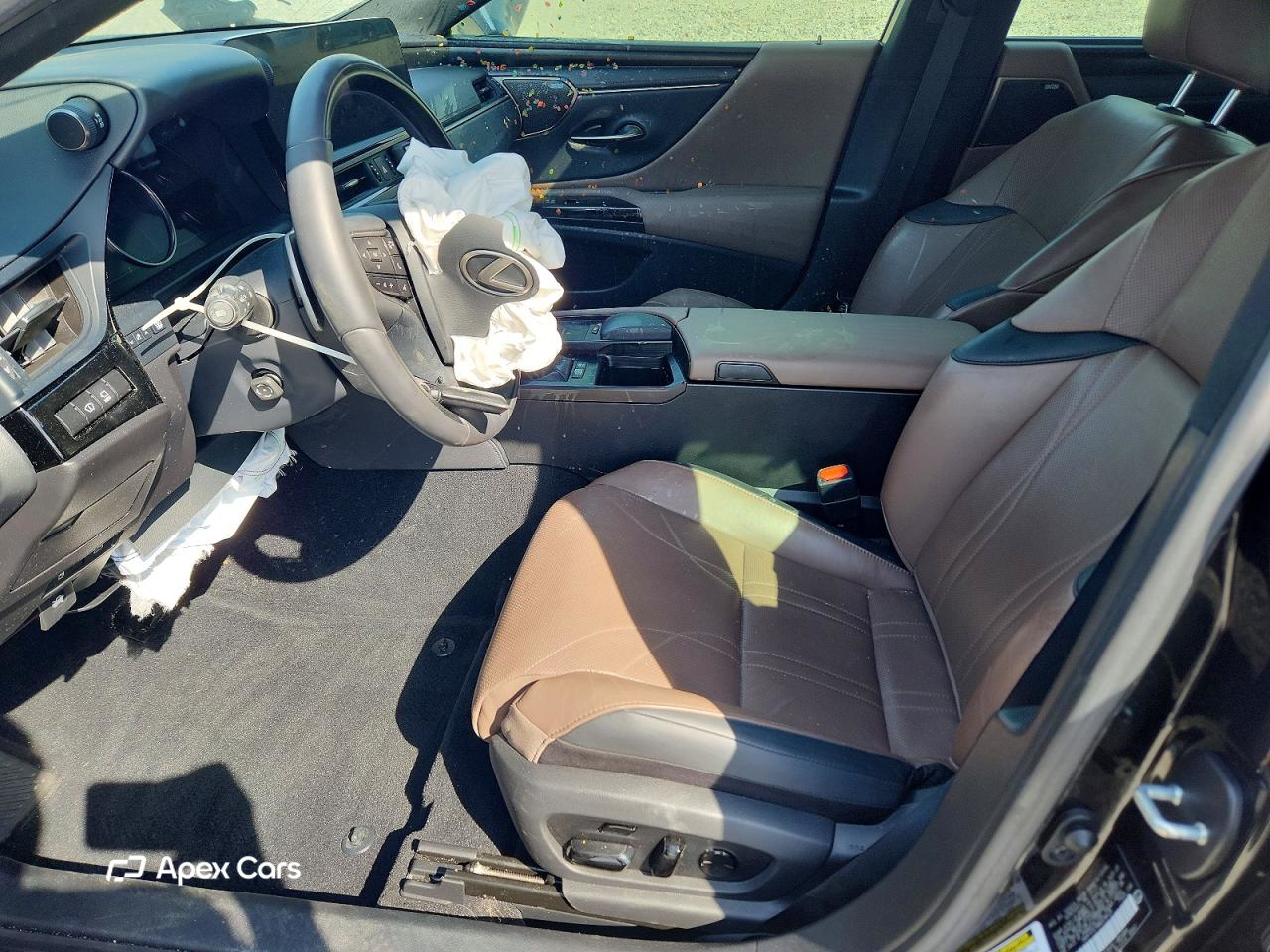 Lexus ES 2022
