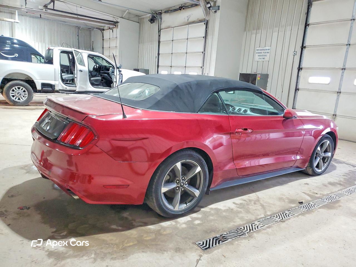 Ford Mustang 2016