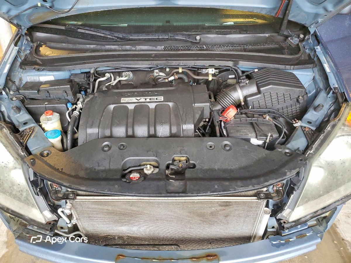 Honda Odyssey 2008