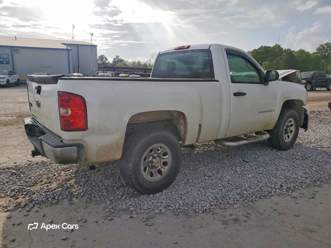 Chevrolet Silverado 2007