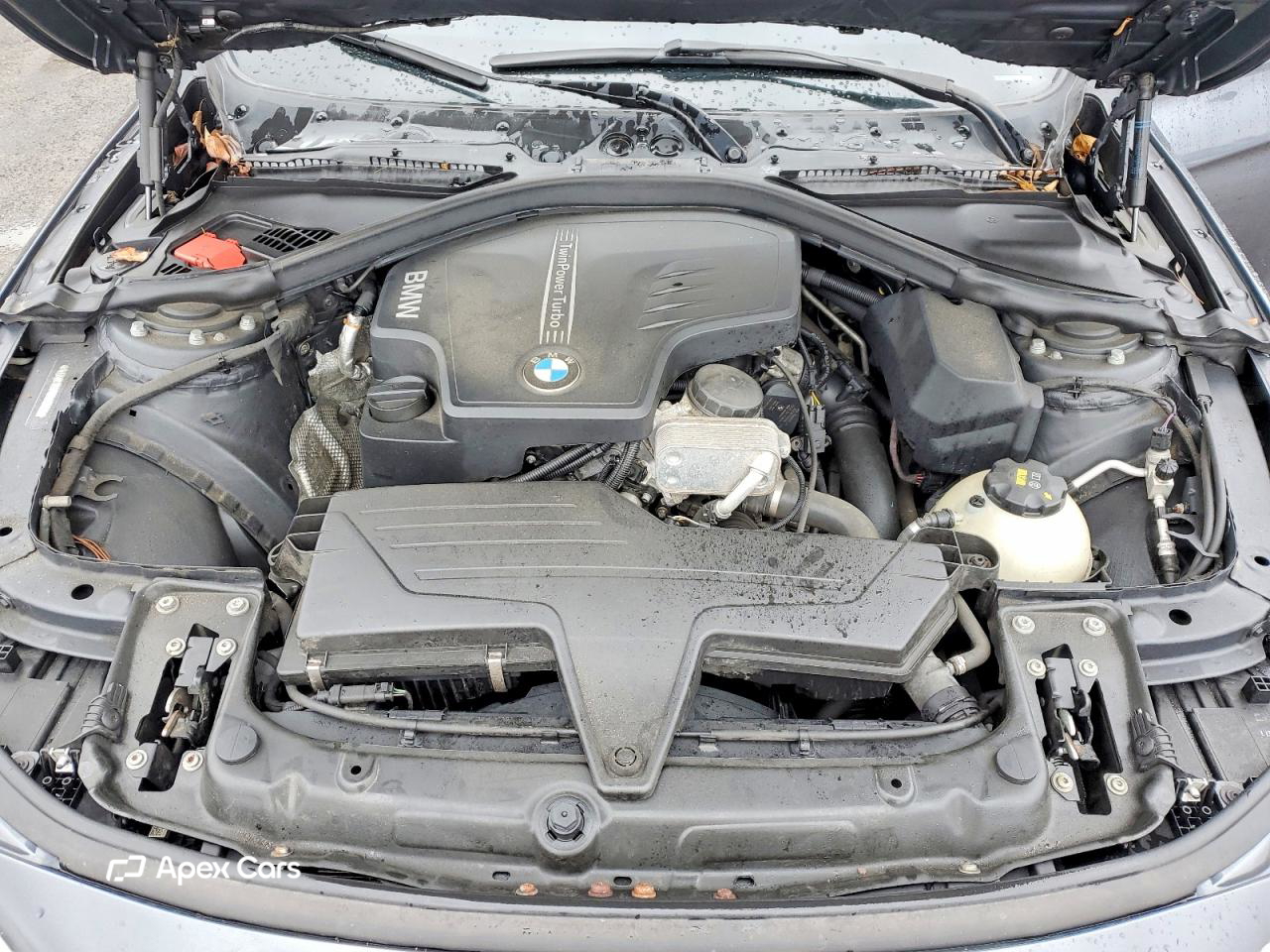 BMW Series 3 2016