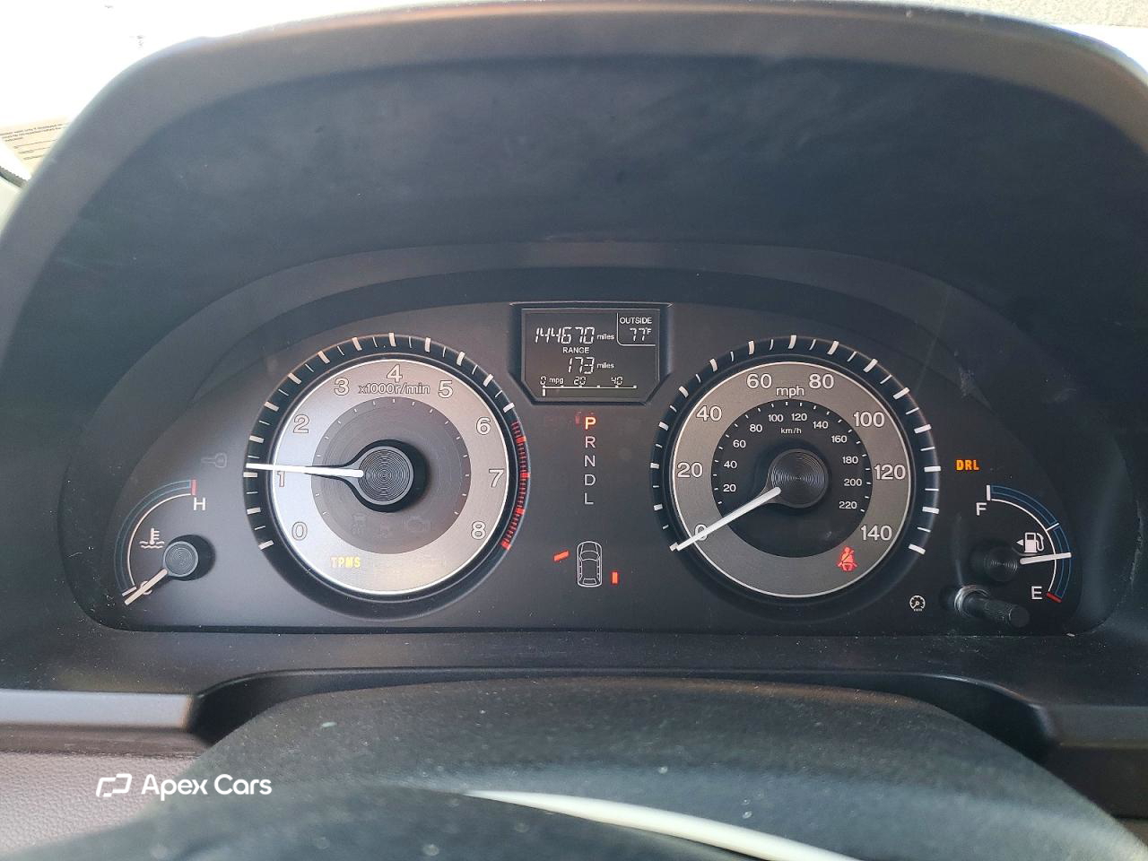 Honda Odyssey 2011