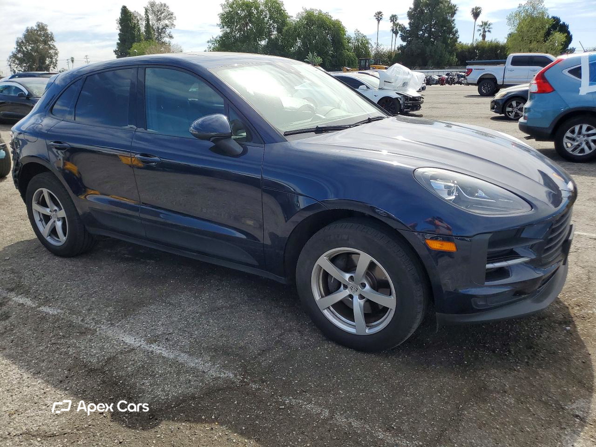 Porsche Macan 2020