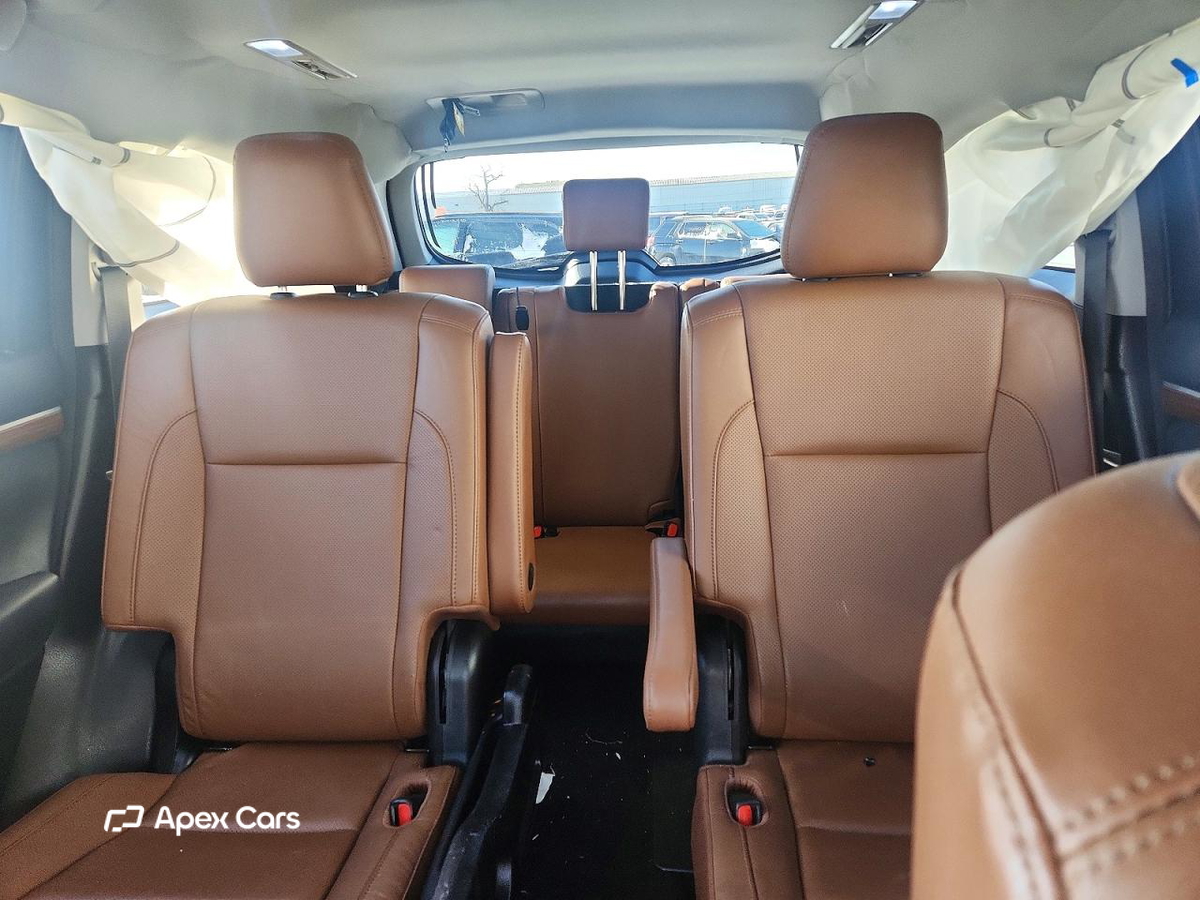Toyota Highlander 2018