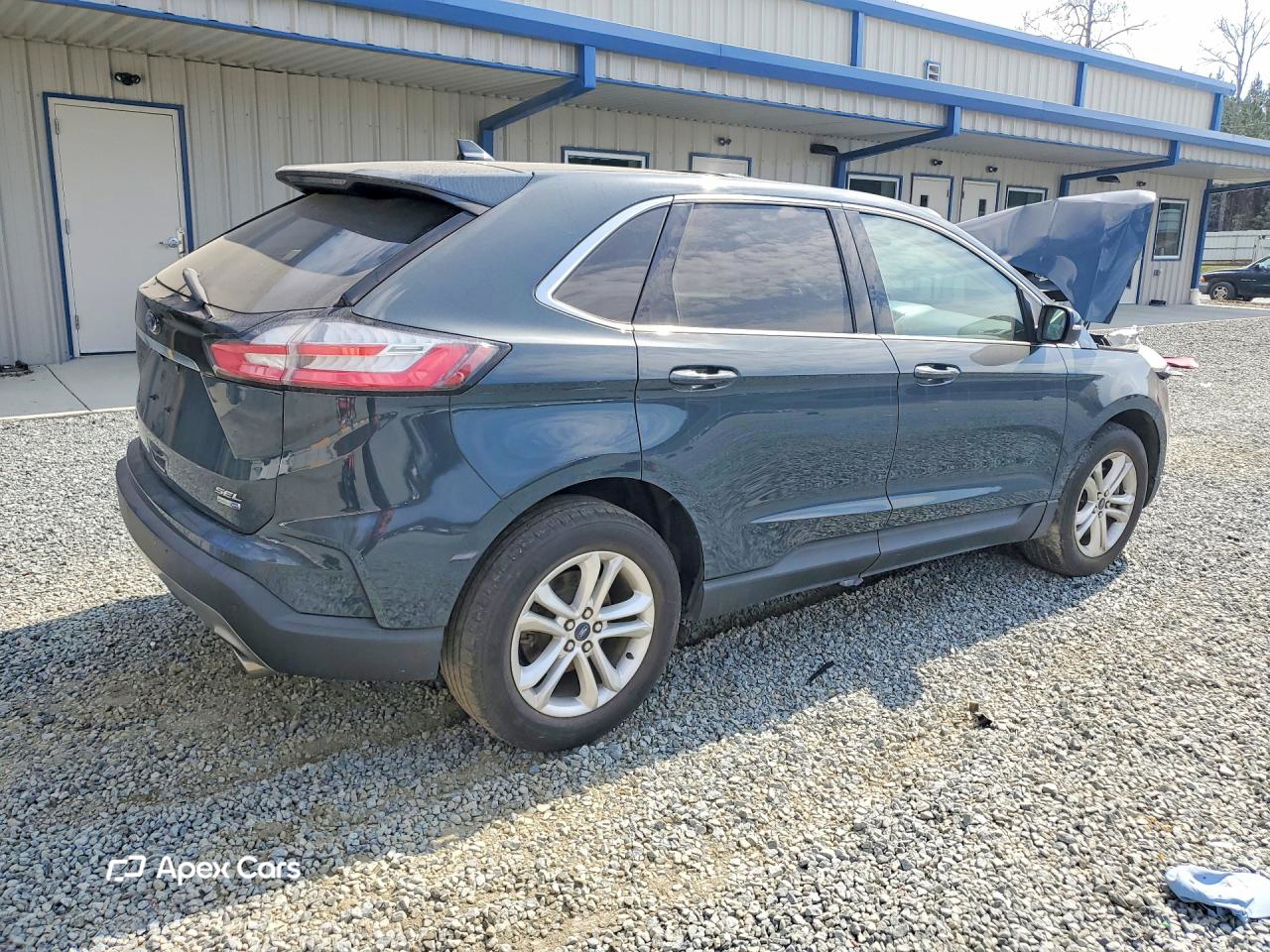 Ford Edge 2019
