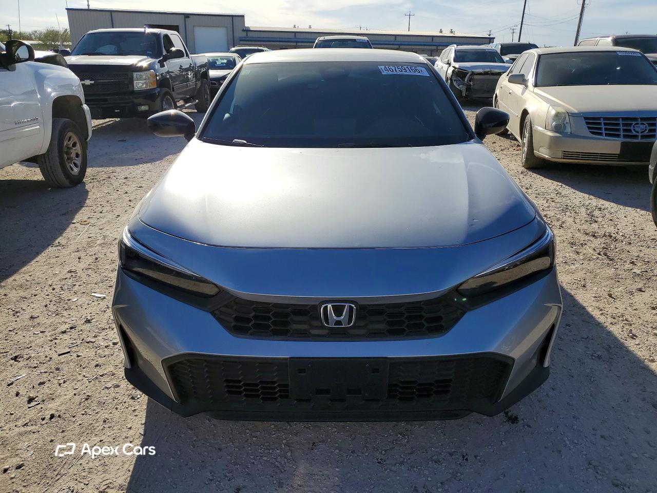 Honda Civic 2026