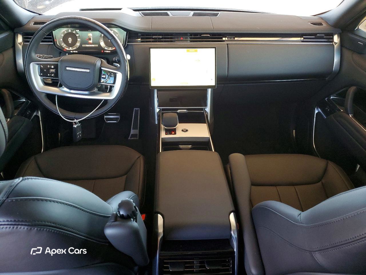 Land Rover Range Rover 2025