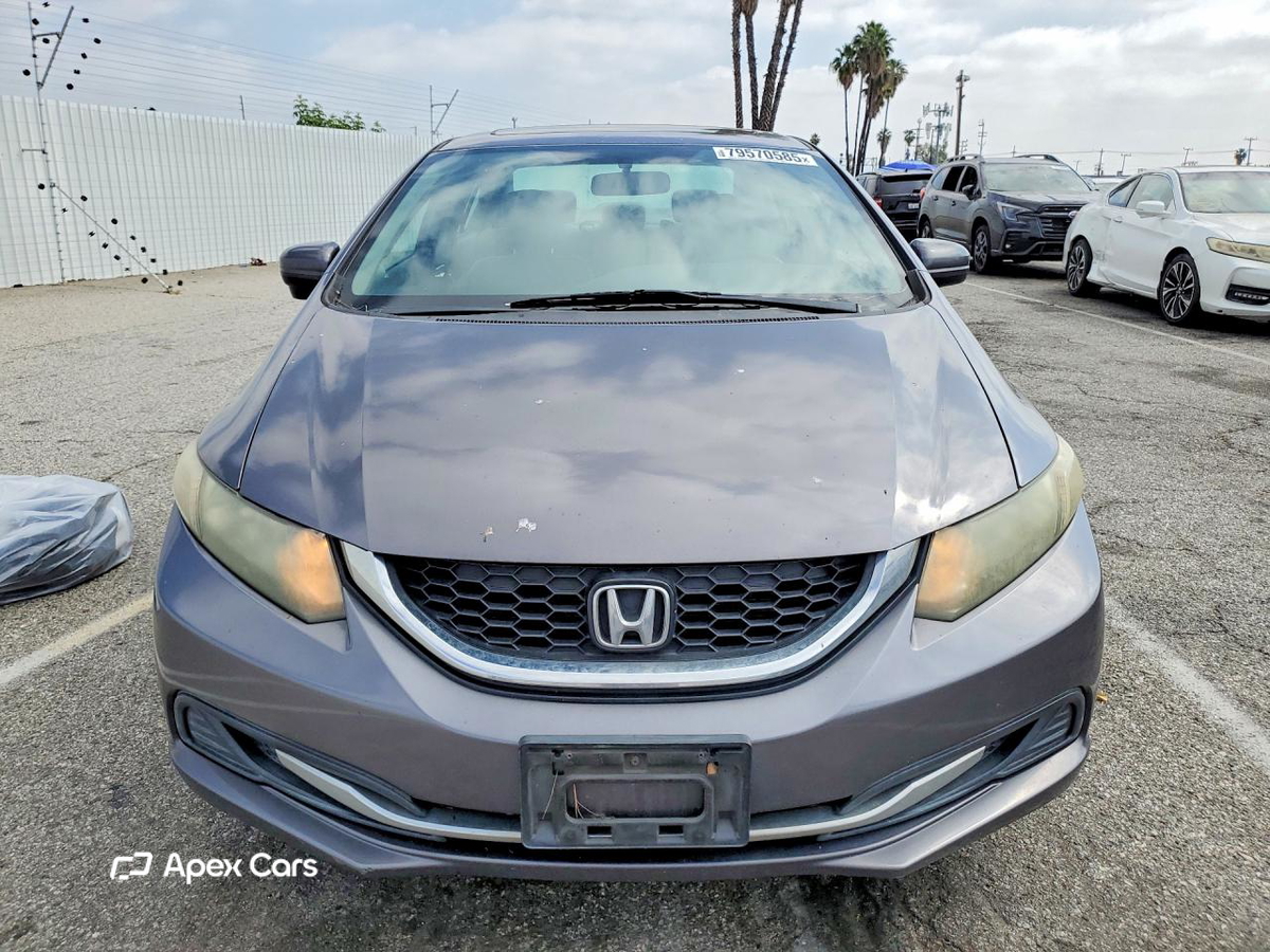 Honda Civic 2015