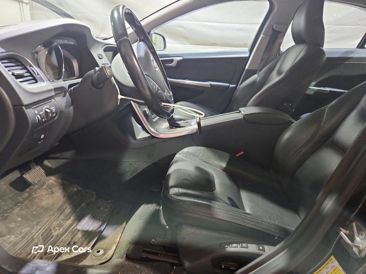 Volvo S60 2014