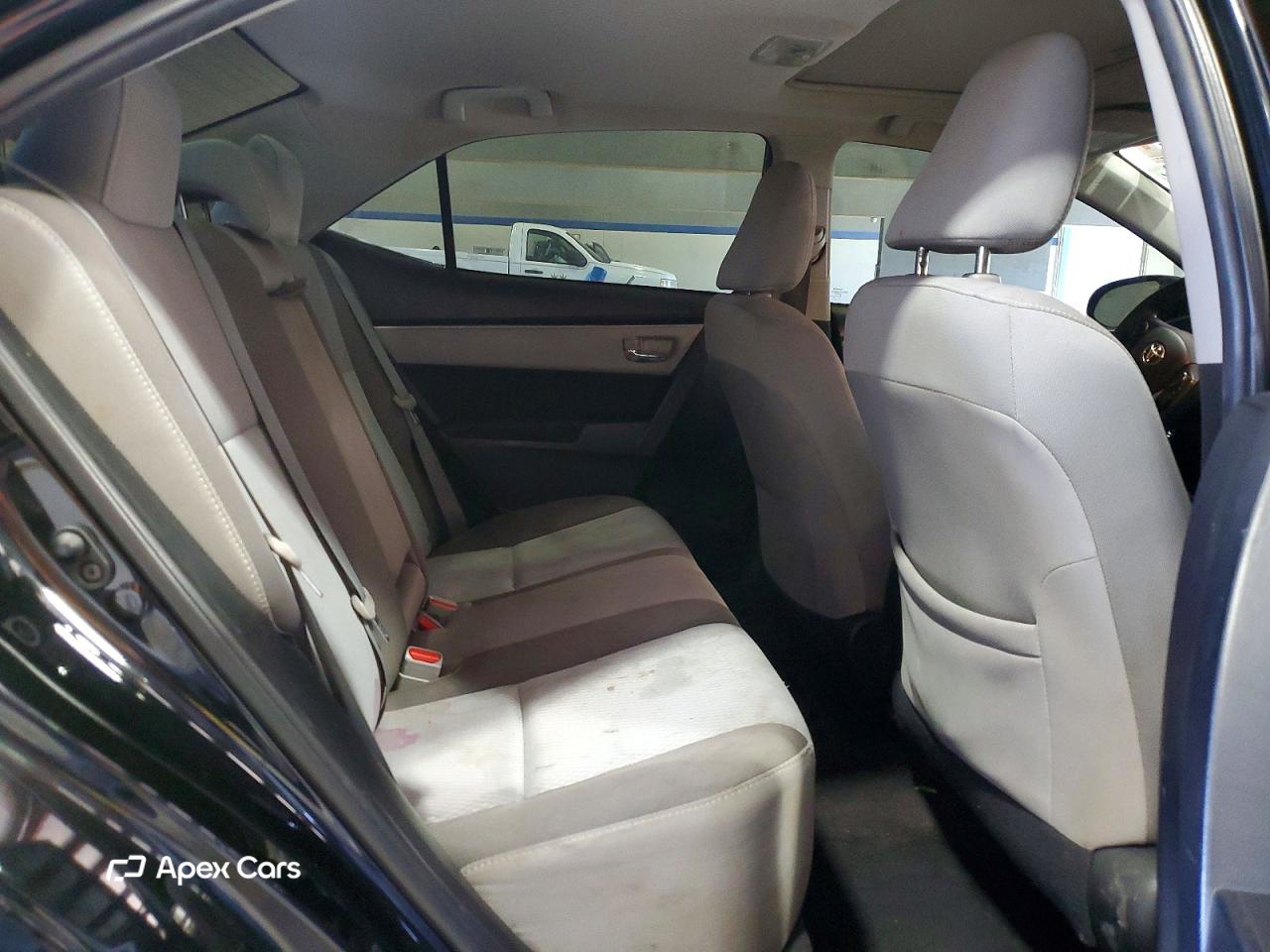 Toyota Corolla 2017