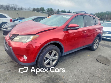 Toyota RAV 4 2015 - Image 1 of 12