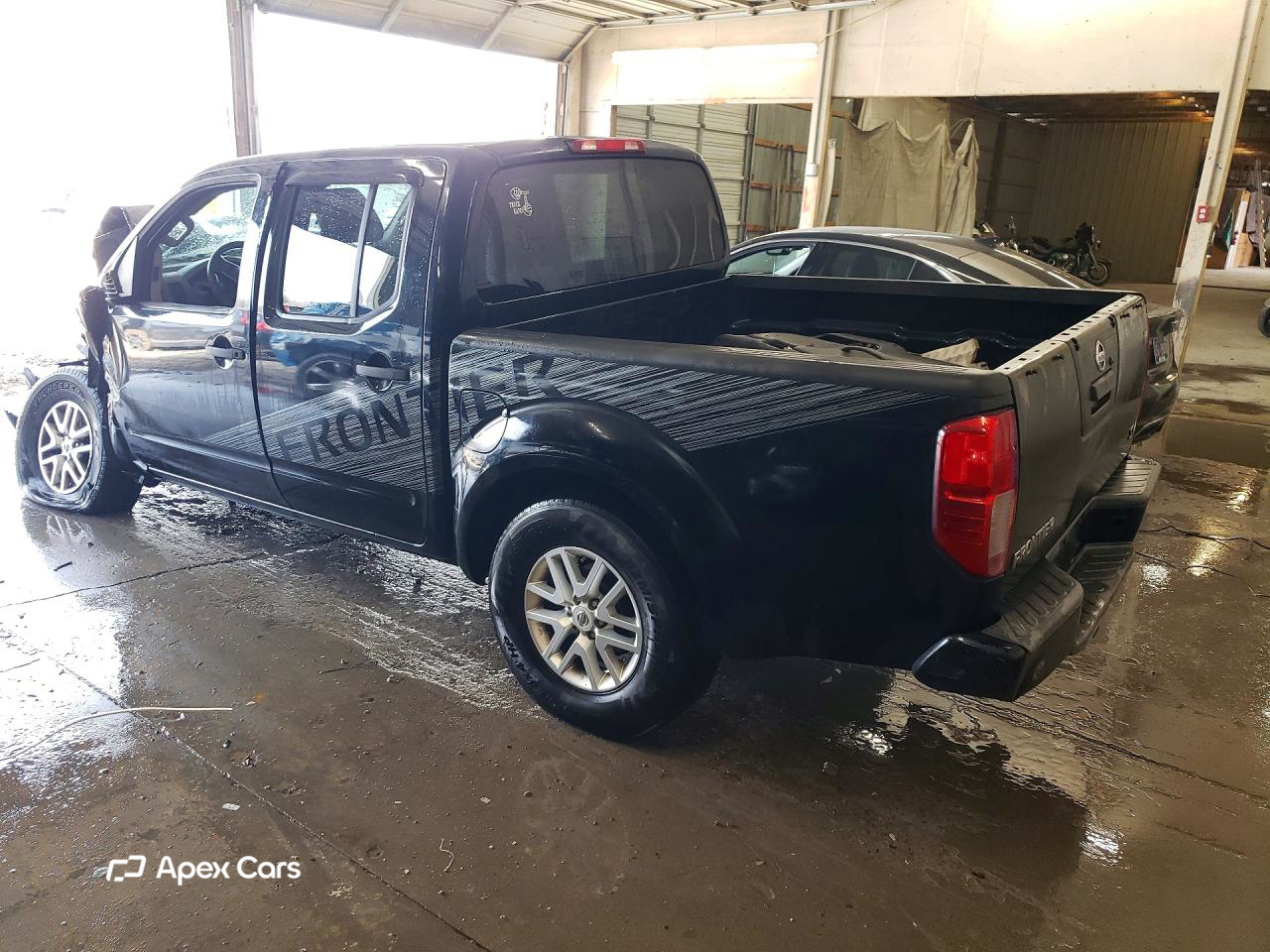 Nissan Navara (Frontier) 2012