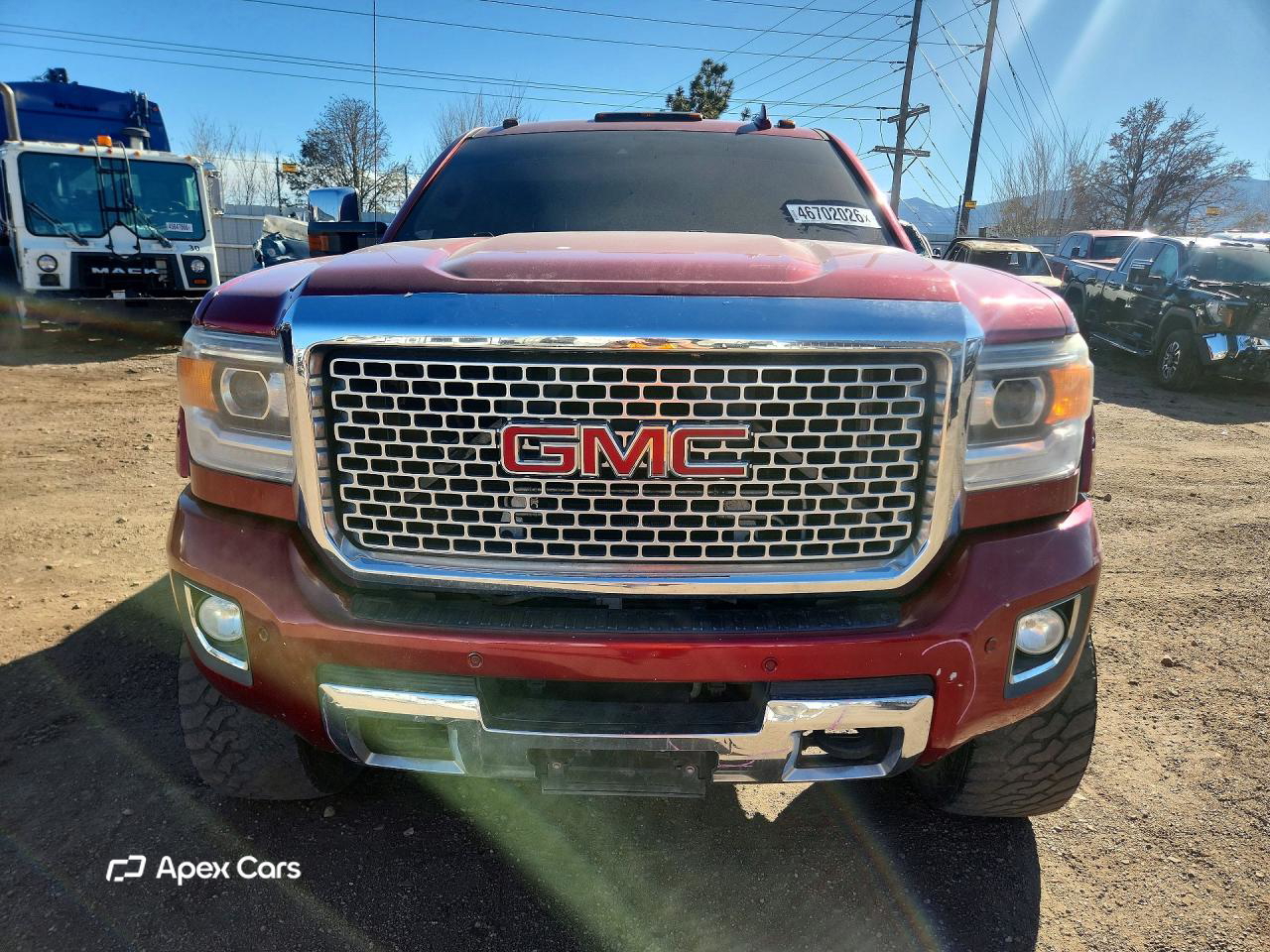 GMC Sierra 2016