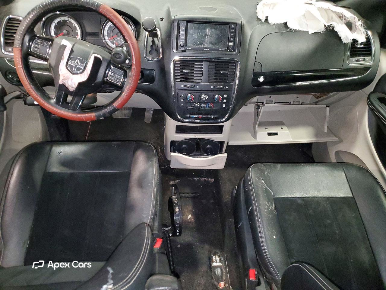 Dodge Caravan 2018