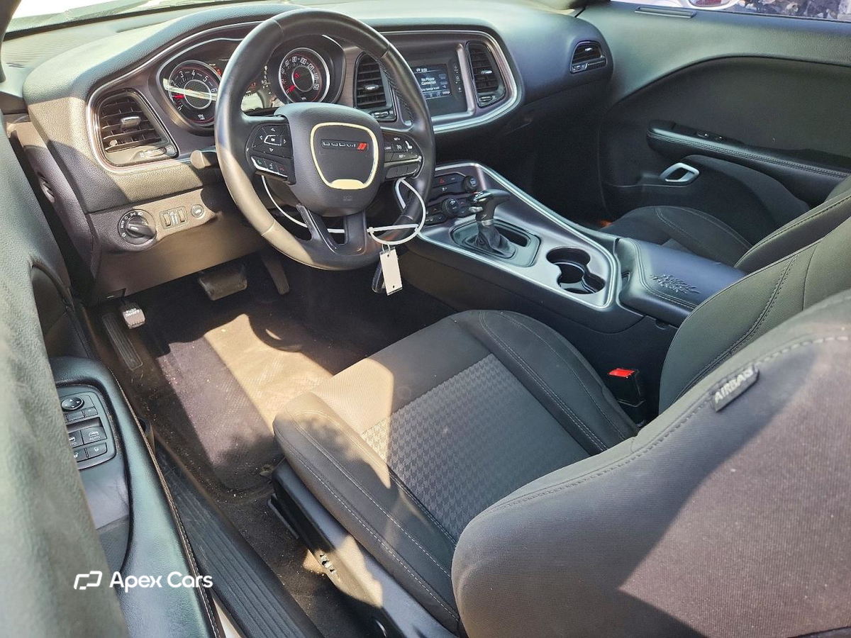 Dodge Challenger 2015