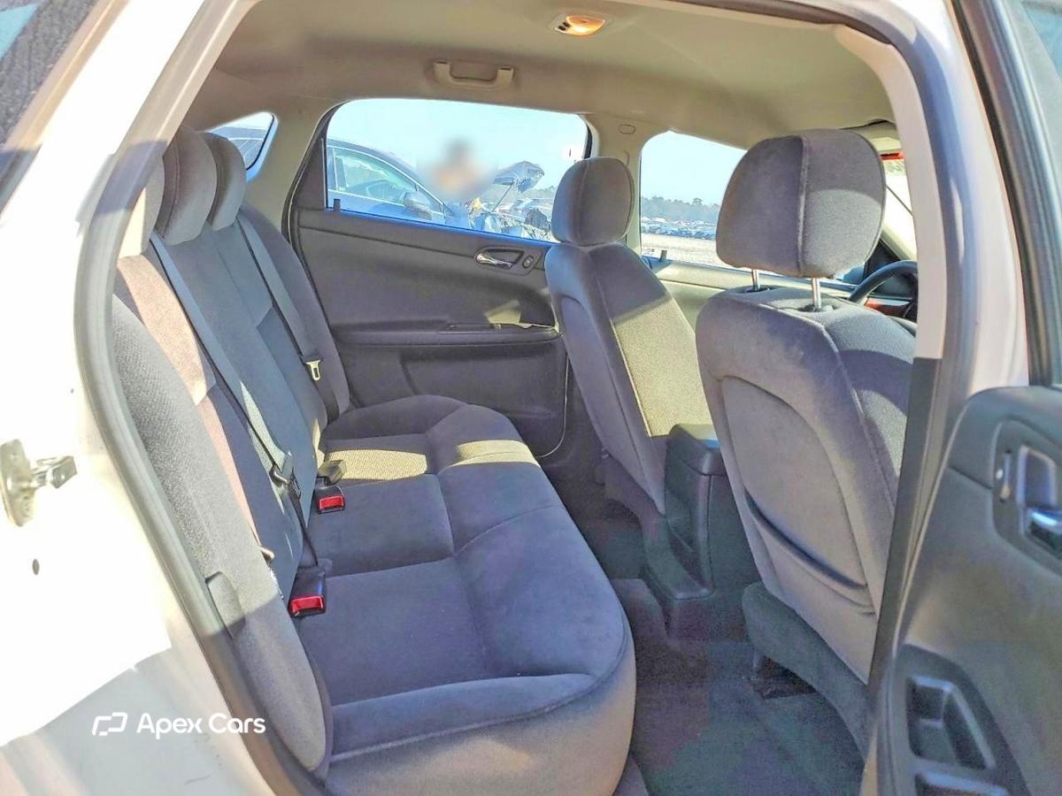 Chevrolet Impala 2008