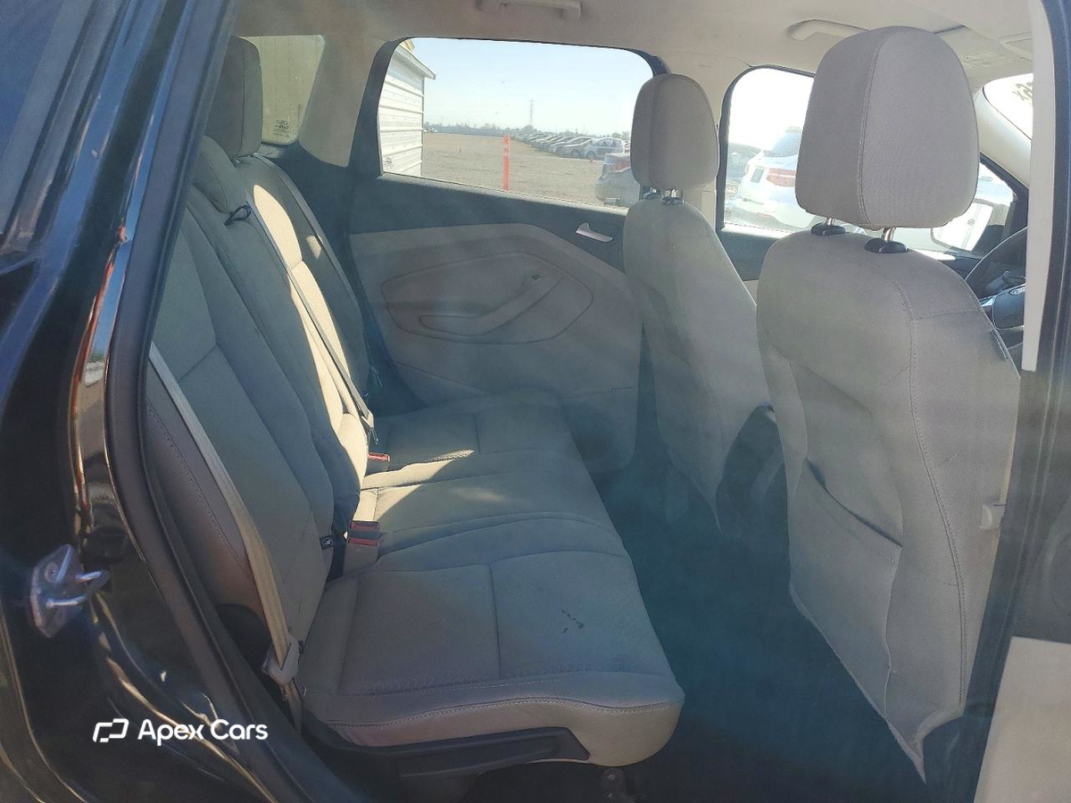 Ford Escape 2014