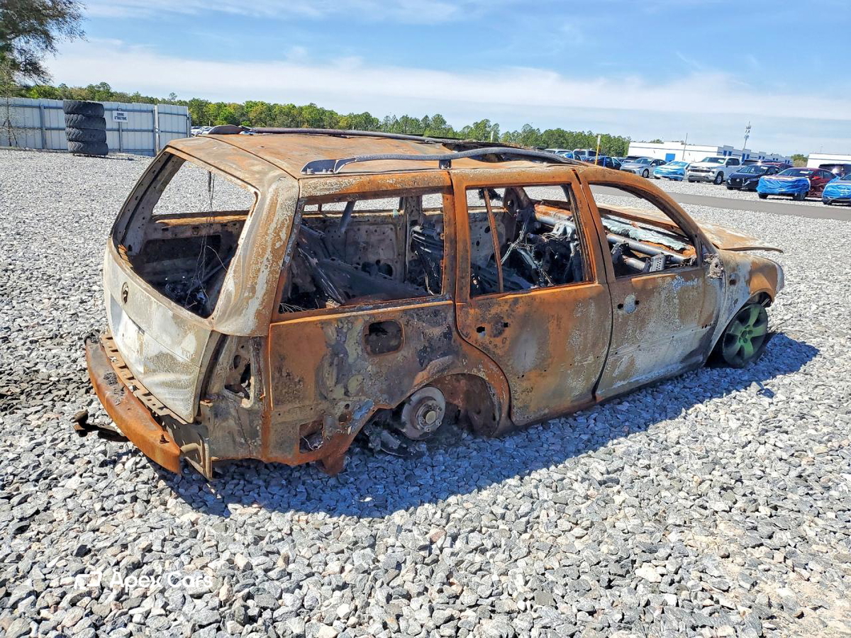 Volkswagen Jetta 2003