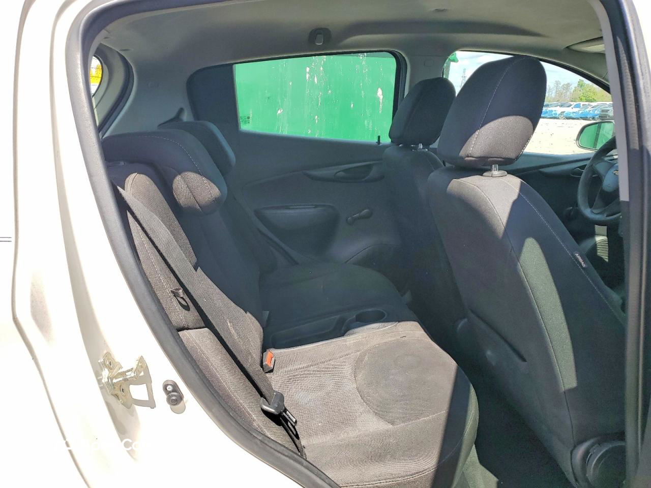 Chevrolet Spark 2016