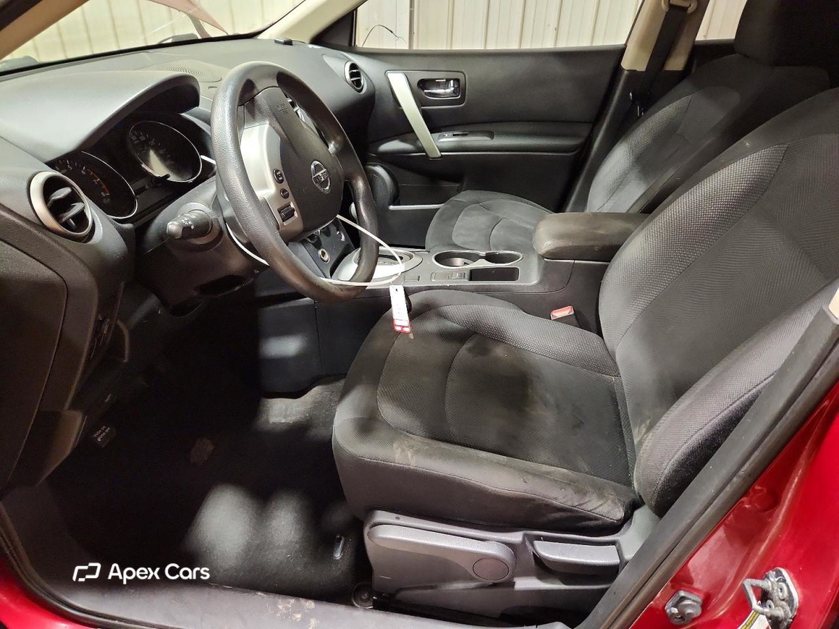 Nissan Rogue 2012