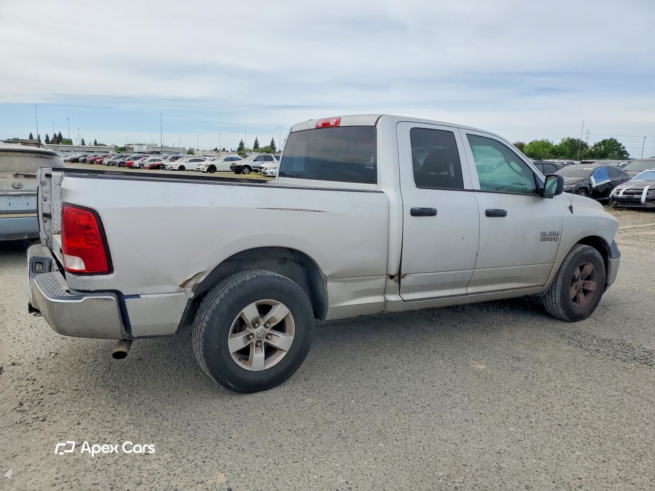 RAM 1500 2016