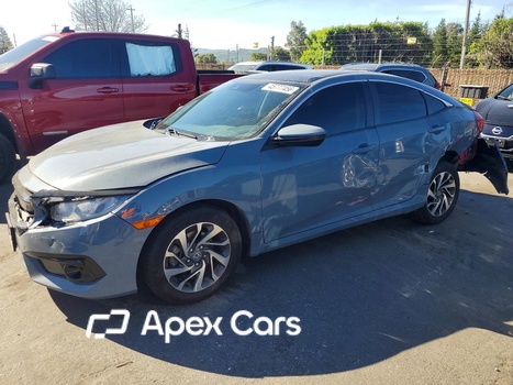 Honda Civic 2016 - Image 1 of 12