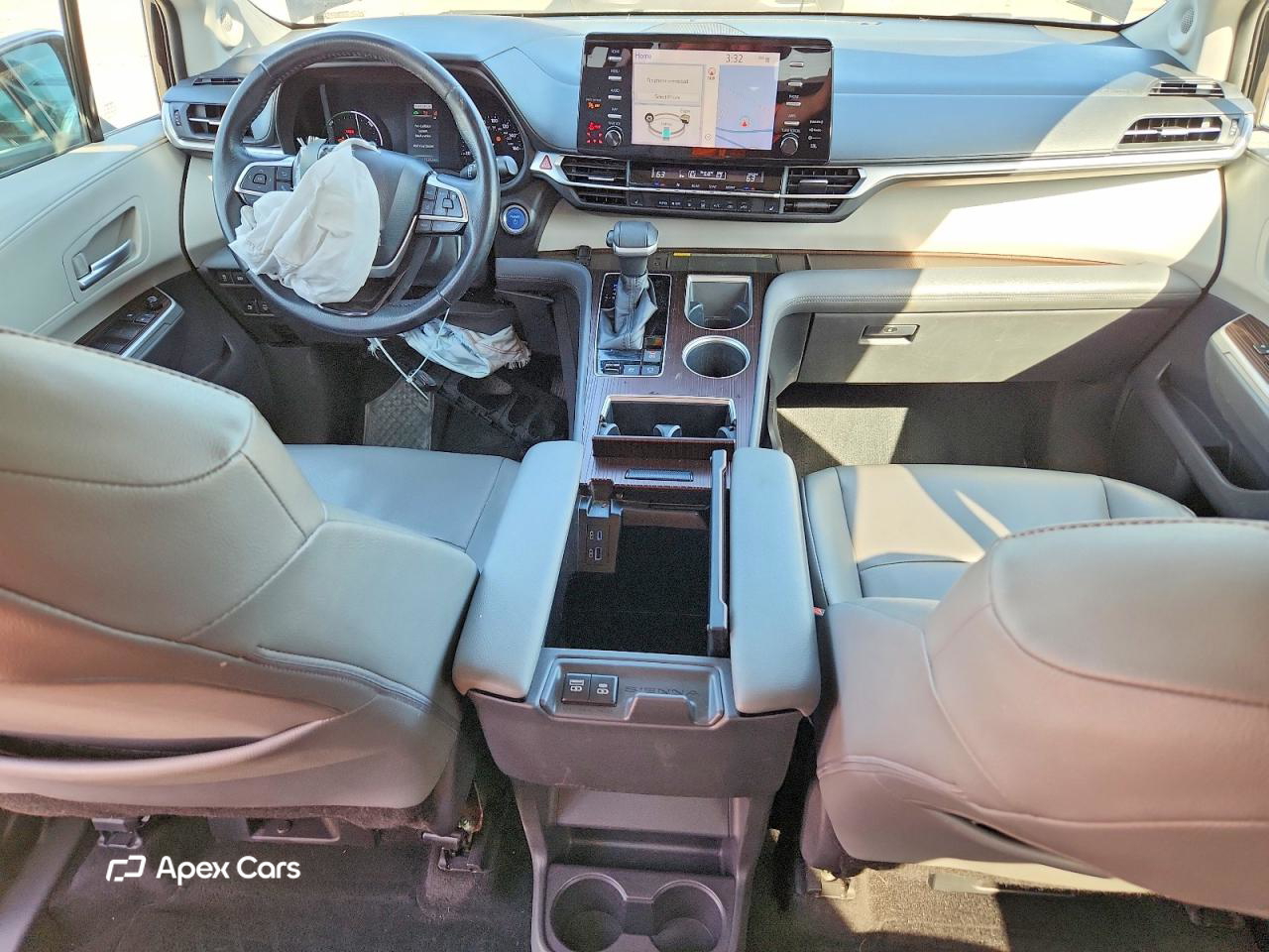Toyota Sienna 2021
