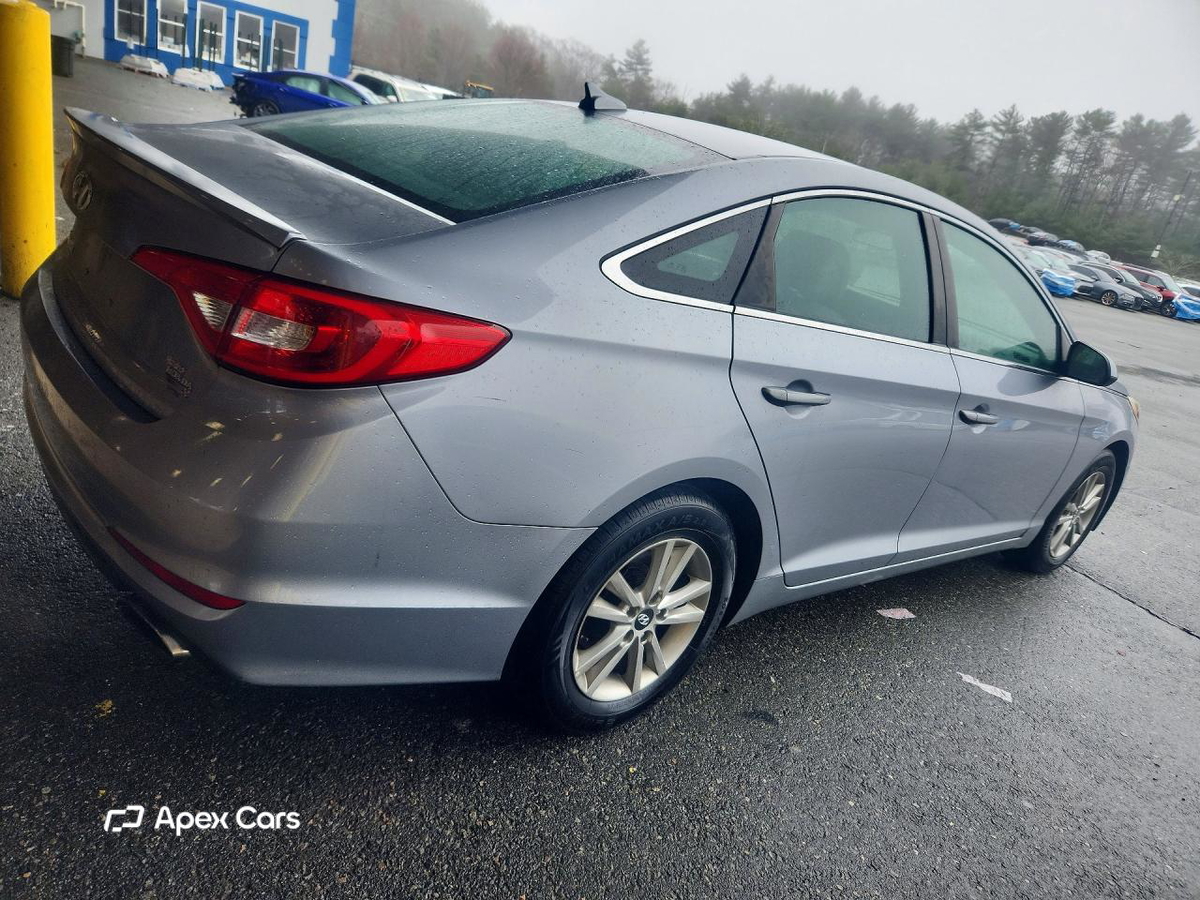Hyundai Sonata 2017