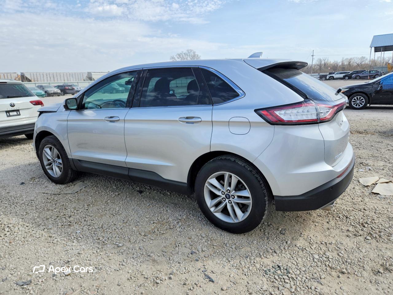 Ford Edge 2017