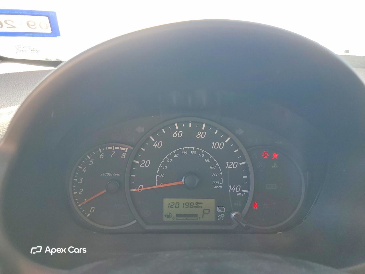 Mitsubishi Mirage 2019