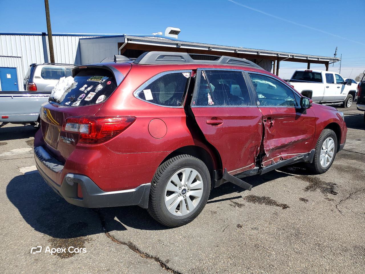 Subaru Outback 2019