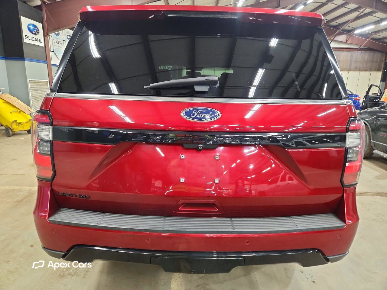 Ford Expedition 2019