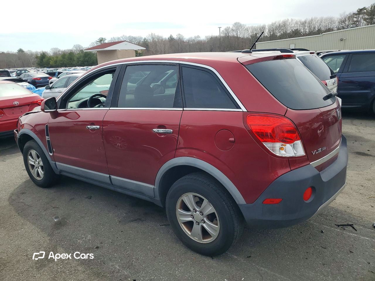 Saturn VUE 2008
