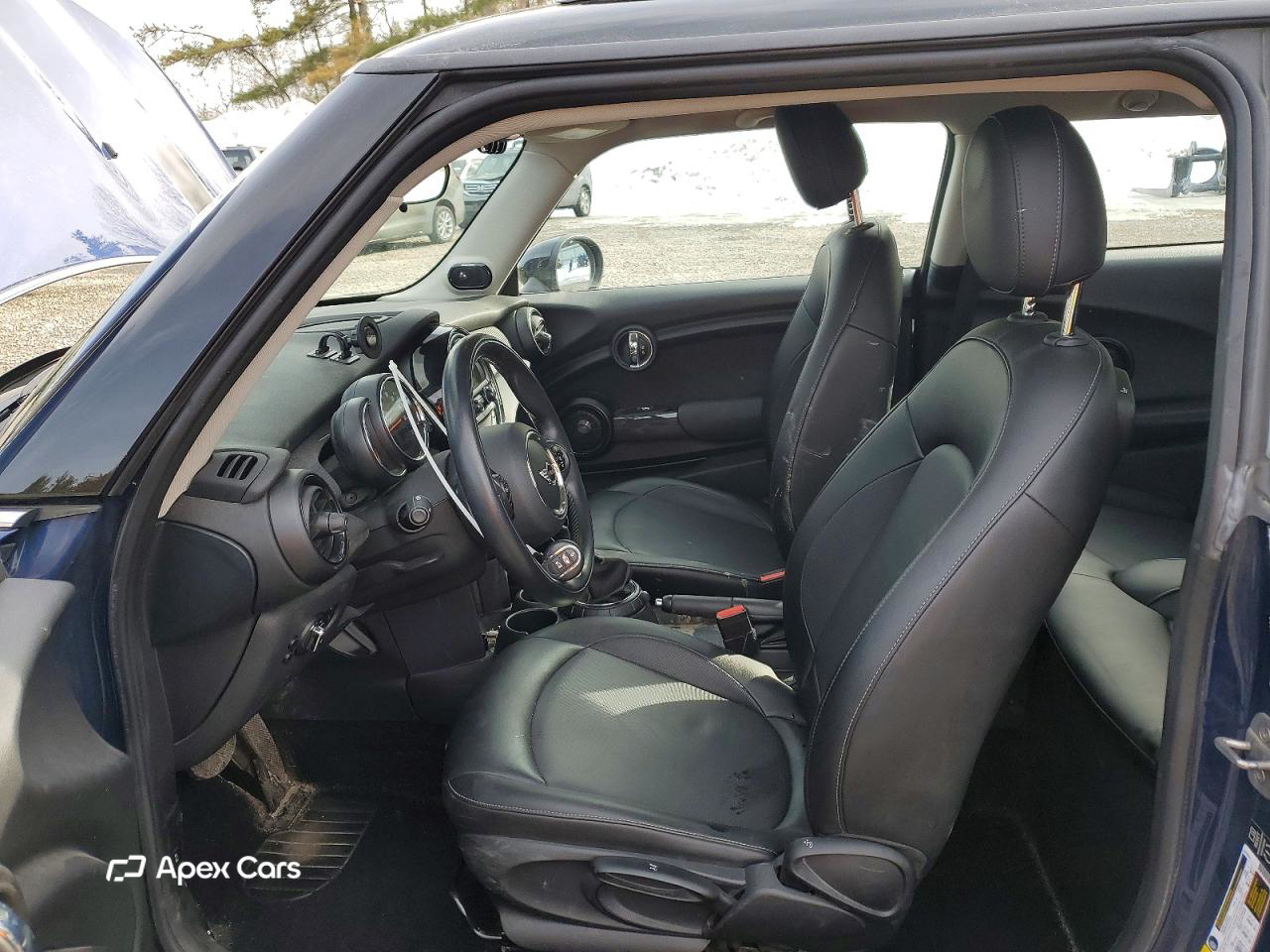MINI Cooper 2015