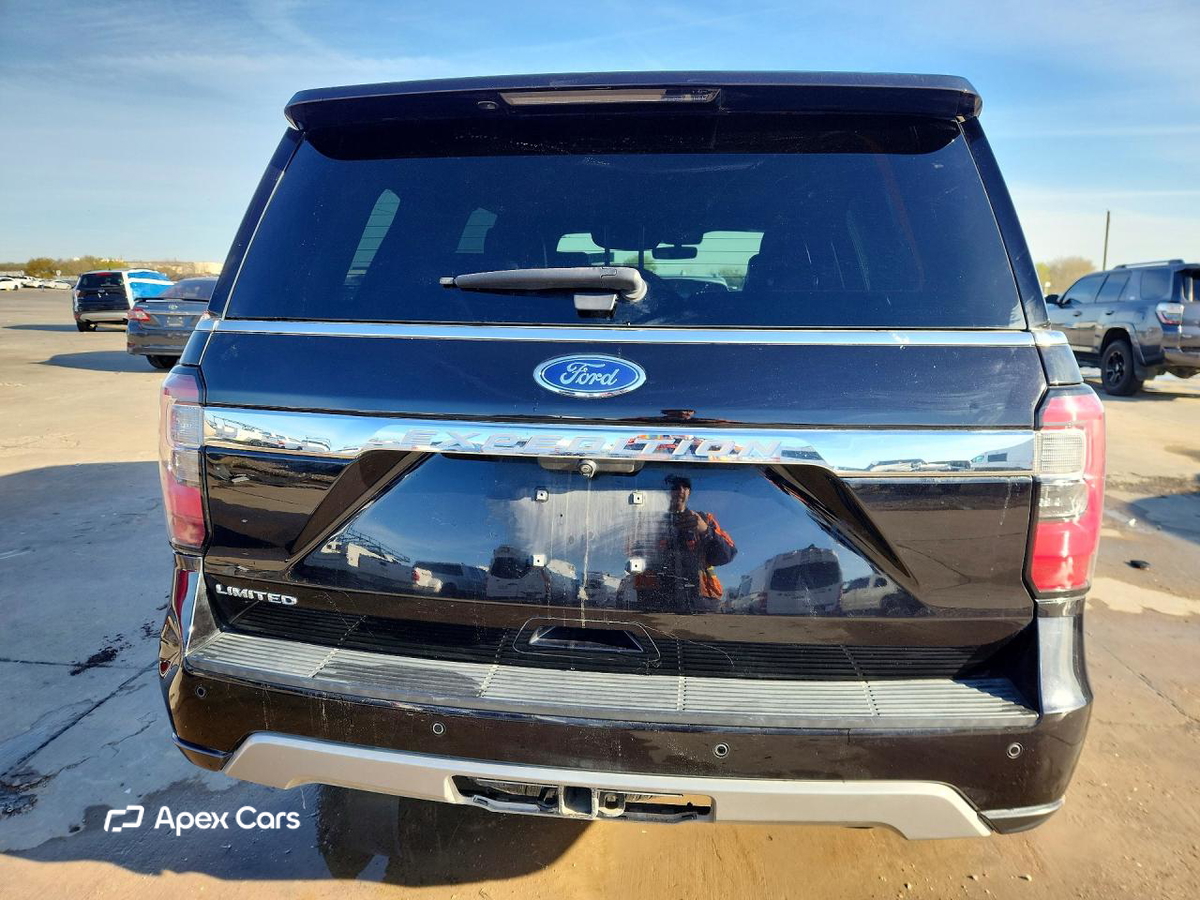 Ford Expedition 2019
