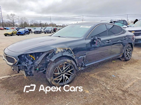 2022 Kia Stinger - Image 1 of 5