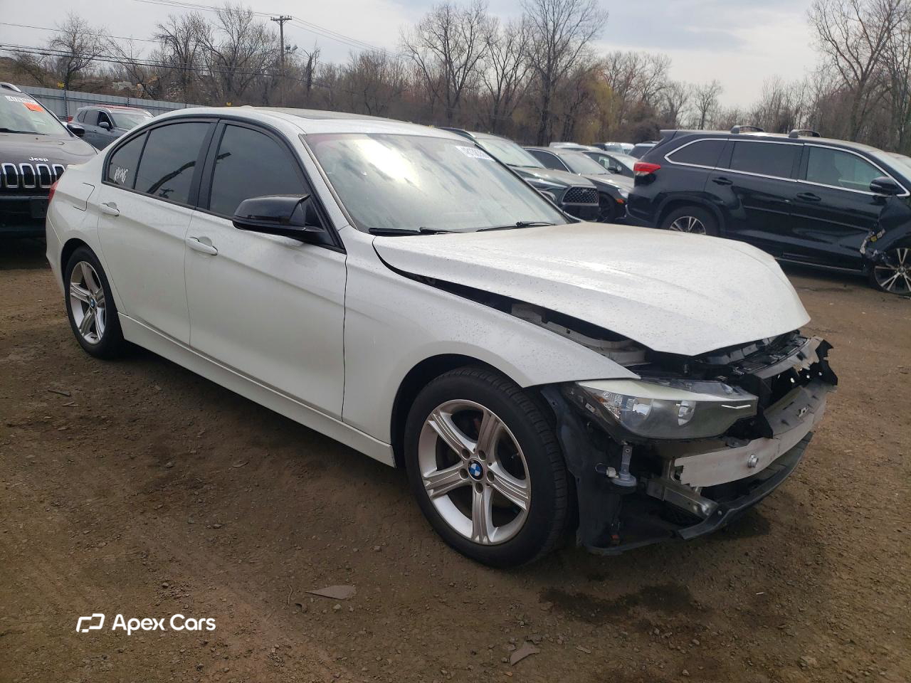 BMW Series 3 2014