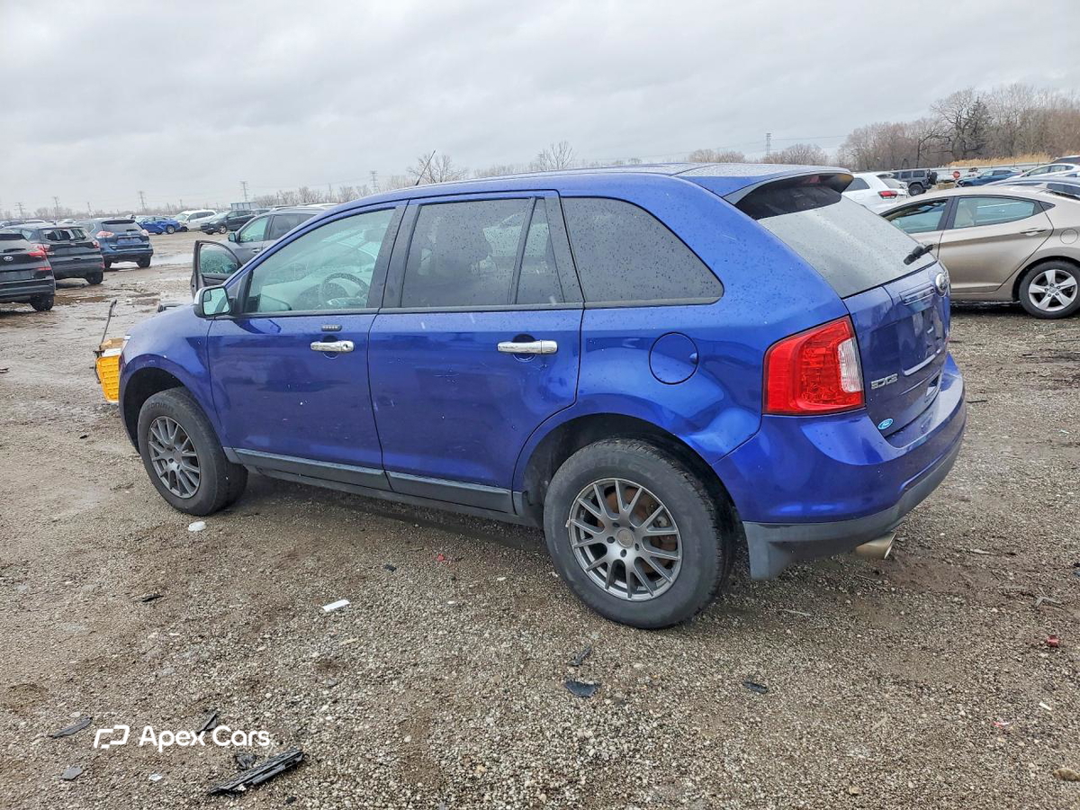 Ford Edge 2013