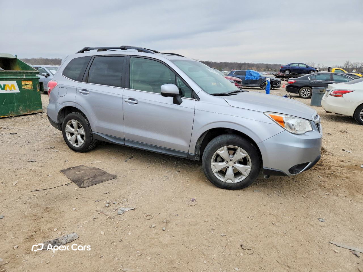 Subaru Forester 2016
