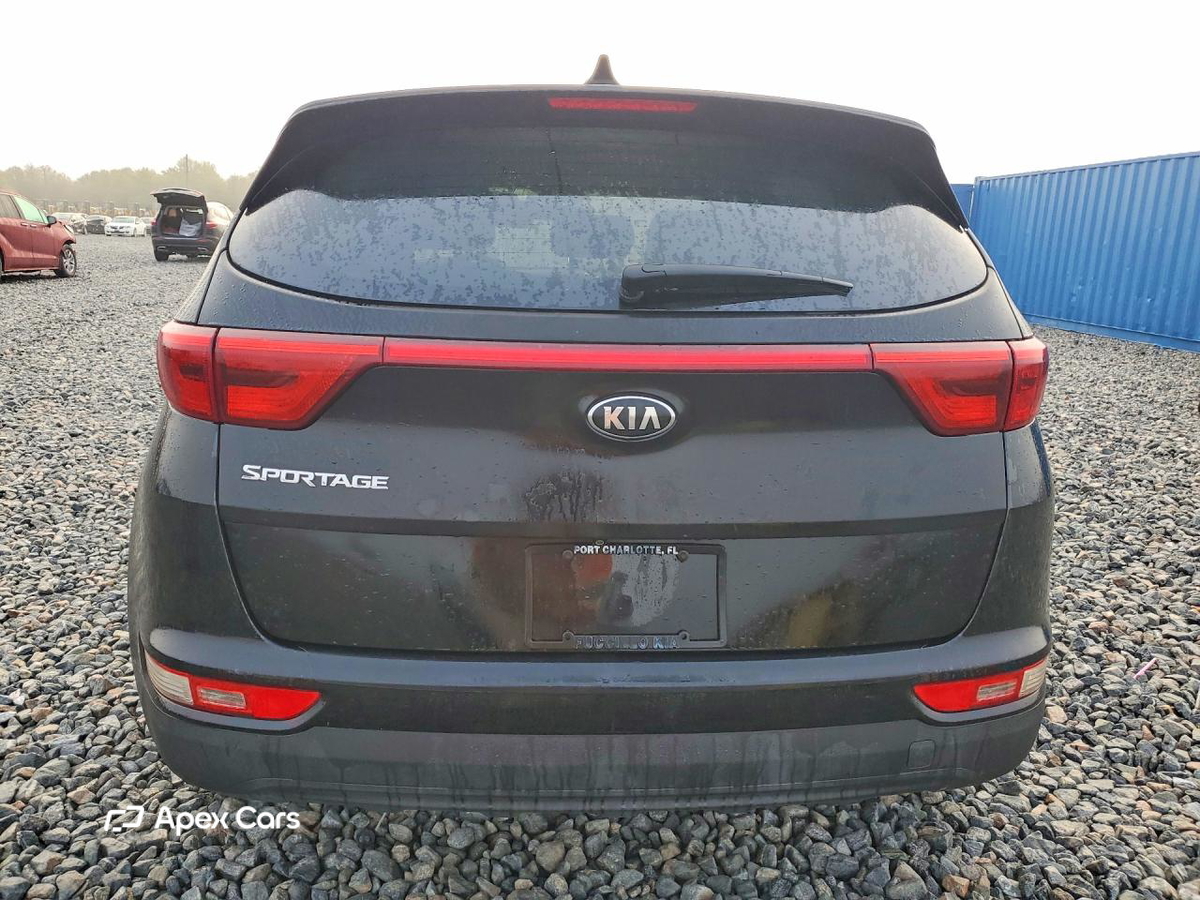 Kia Sportage 2018